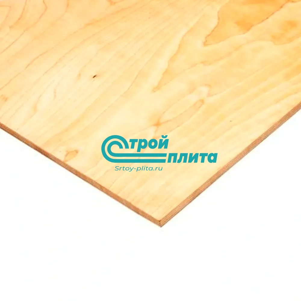 Основное фото товара Фанера ФСФ 6 Фанера ФСФ 6