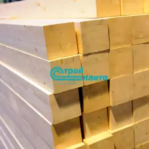 Брусок строганный сухой 50*70*3000мм хвоя - Фото товара. Купить Пиломатериалы от 330  ₽ . Пиломатериалы в Королеве