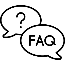 Иконка FAQ